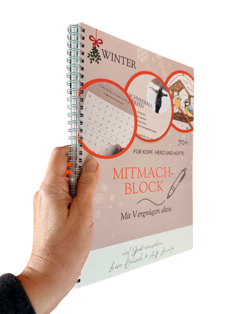 Erstellung von Handouts, Print und Schulungsmaterial